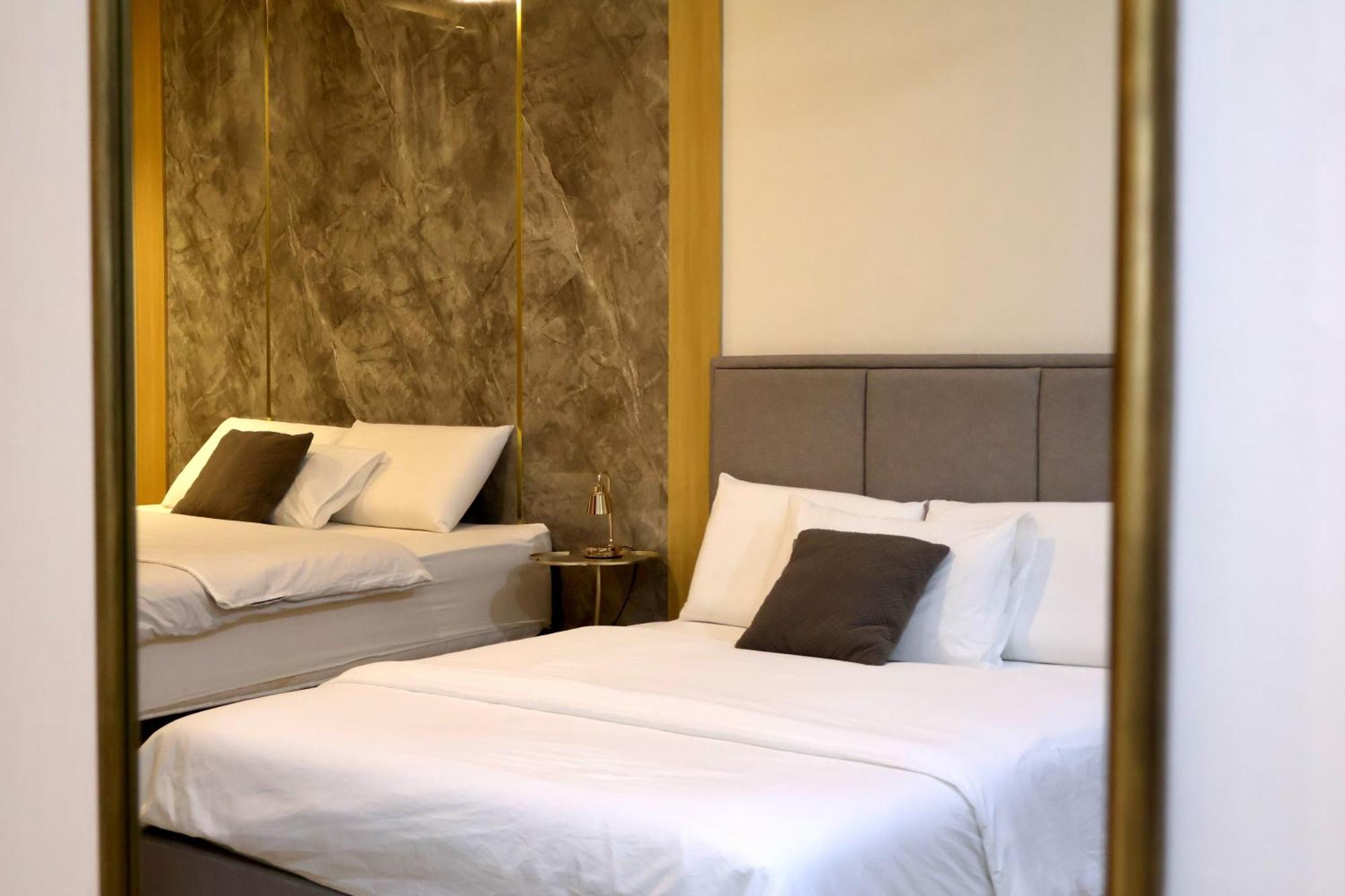 Kuching City Centre Smart Home Luxury Resort Condo Exterior photo
